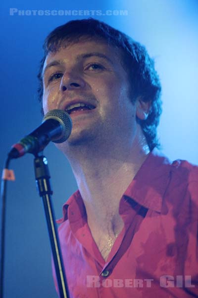 BELL X1 - 2009-05-14 - PARIS - La Maroquinerie - 